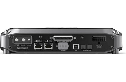 JL Audio VX600/6i 4 Channel Class D Full Range Amplifier, 600W 98639