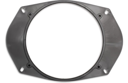 Kenwood eXcelon KFC-XP184C 7" Oversized Component Speakers 80W (Pair)