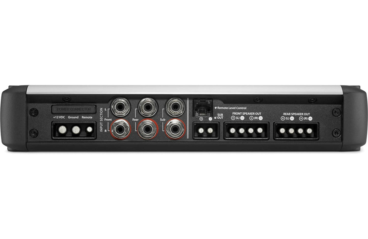 JL Audio HD900/5 5 Channel Class D Wide-Range Amplifier, 900W 98223