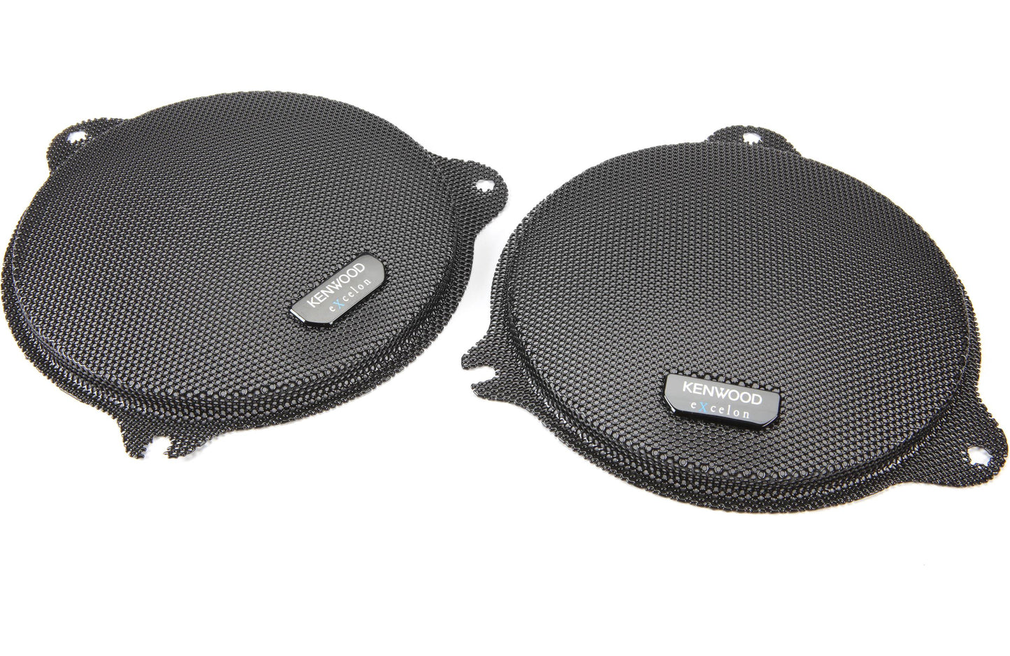 Kenwood eXcelon P-HD4UT Front + Rear Amplified Audio Package fits 2014+ Harley Davidson Motorcycles w/Tour Pak