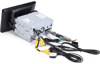 Kenwood eXcelon DNR1007XR 10.1" AM FM Wireless Apple CarPlay Android Auto Car Stereo Garmin Navigation