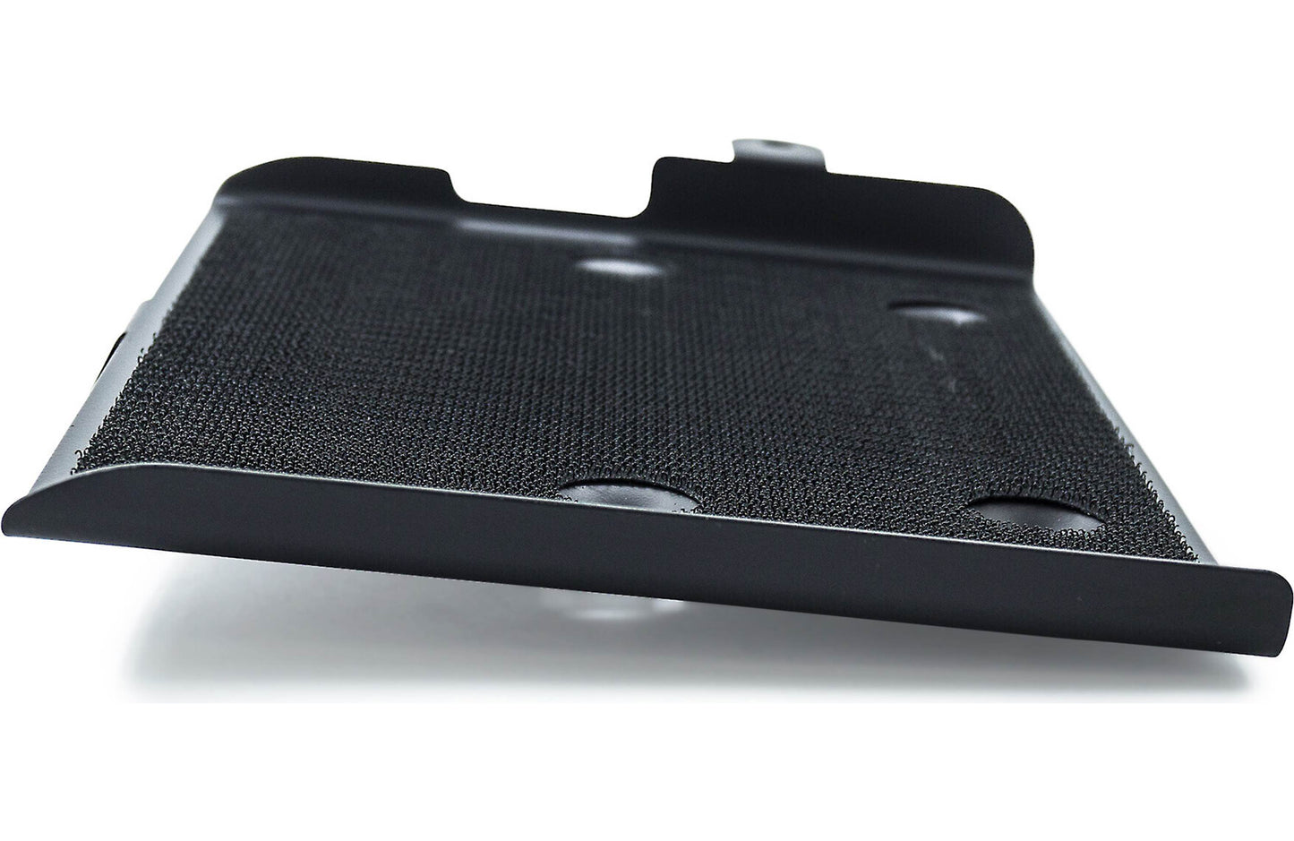 Kenwood CA-PLT14SG Dual Amplifier Mounting Plate for 2014+ Harley Street Glide