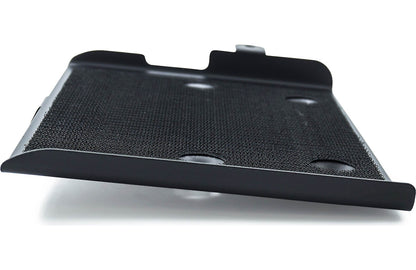 Kenwood CA-PLT14SG Dual Amplifier Mounting Plate for 2014+ Harley Street Glide