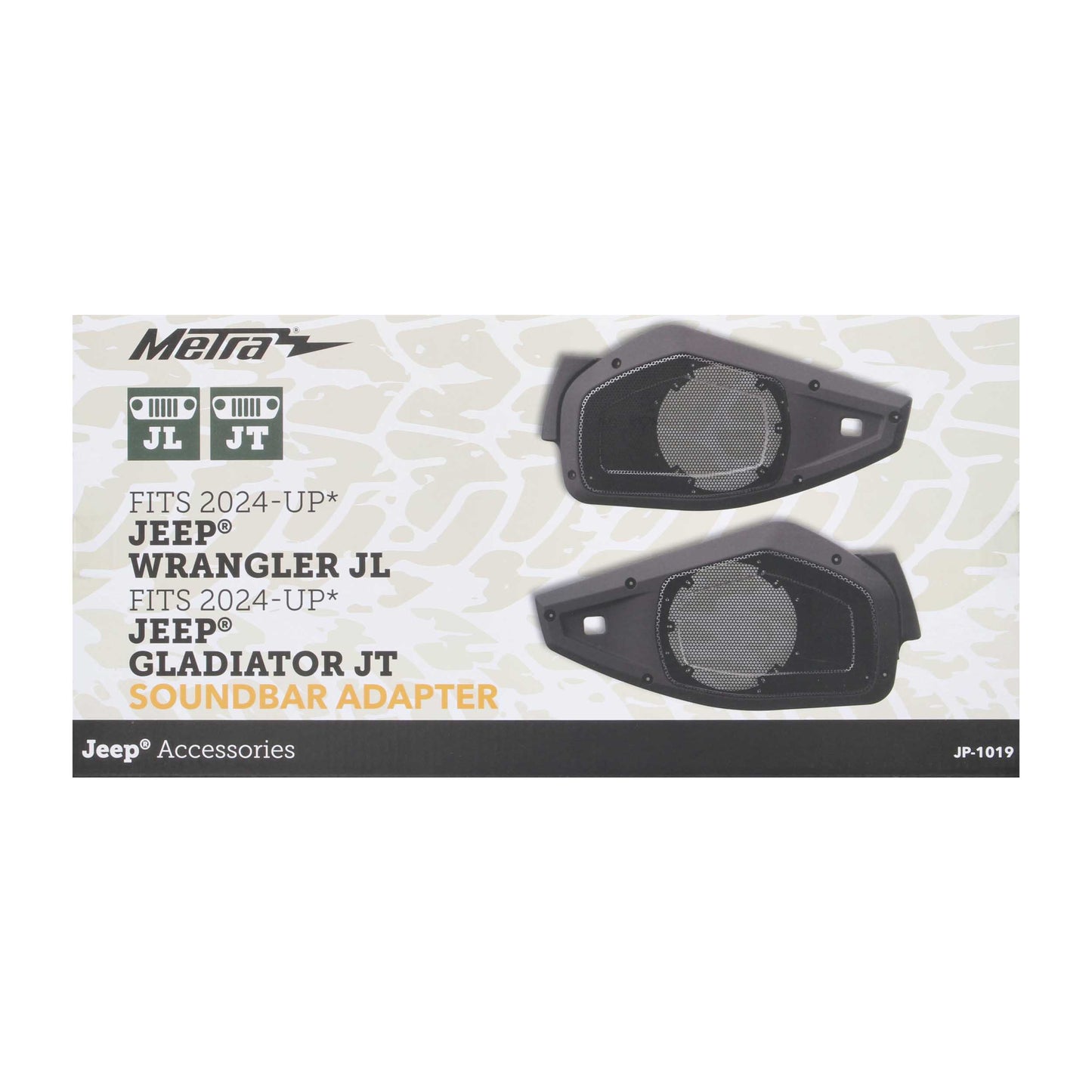 Metra Speaker Adapters Pods – JP-1019