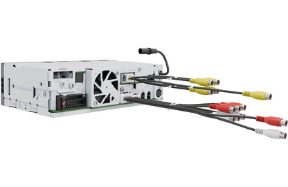 Kenwood eXcelon Reference DAX800XR 8" HD Direct-Fit Multimedia Receiver