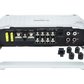 Kenwood XM302-4 Excelon 4-Channel Marine Grade Amplifier for Boats, Cars and UTVs