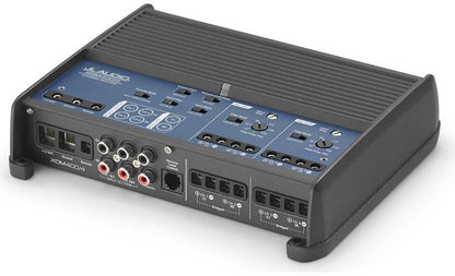 JL Audio XDM400/4 (4) Channel Class D Car/Marine Amplifier, 400W 98681