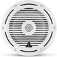 JL Audio M3-650X-C-Gw 6.5-inch Marine Coaxial Speakers, White Classic Grilles 93511