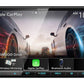 Kenwood DMX9708S 6.95" AM FM HD Bluetooth Car Stereo Wireless CarPlay Android Auto + CMOS-230 Camera