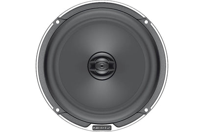 Hertz Mille Pro MPX 165.3 6.5" 2-Way Coaxial Speakers, 100W RMS, 4Ω, Pair