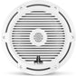 JL Audio M3-770X-C-Gw 7.7-inch Marine Coaxial Speakers, White Classic Grilles 93519