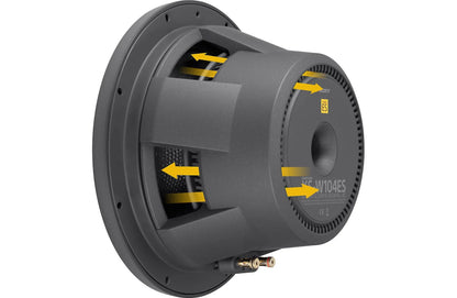 Sony Mobile ES XS-W104ES 10" 450W RMS 4Ω Subwoofer (Single)