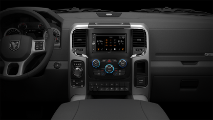 iDatalink Maestro KIT-RAM1 Radio Replacement Kit for Select 2013-2023 Ram Trucks with 8.4-Inch Screen