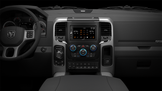 iDatalink Maestro KIT-RAM1 Radio Replacement Kit for Select 2013-2023 Ram Trucks with 8.4-Inch Screen