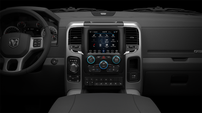 iDatalink Maestro KIT-RAM1 Radio Replacement Kit for Select 2013-2023 Ram Trucks with 8.4-Inch Screen