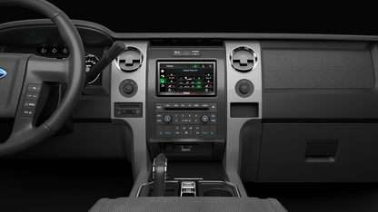 iDatalink Maestro KIT-FOR1 Radio Replacement Kit for Select 2009-2014 Ford & Mercury Vehicles with Navigation