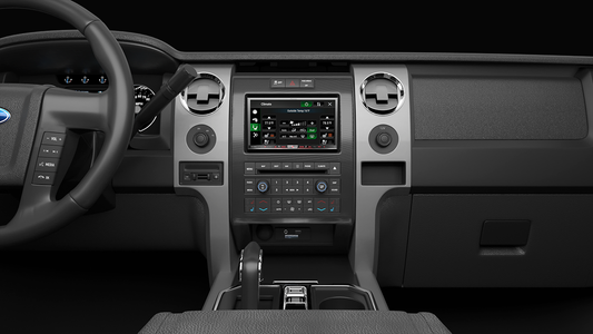 iDatalink Maestro KIT-FOR1 Radio Replacement Kit for Select 2009-2014 Ford & Mercury Vehicles with Navigation