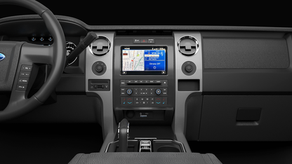 iDatalink Maestro KIT-FOR1 Radio Replacement Kit for Select 2009-2014 Ford & Mercury Vehicles with Navigation