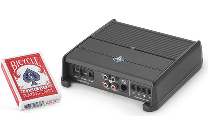 JL Audio XDM300/1 (1) Channel Class D Monoblock Subwoofer Amplifier, 300W 98680