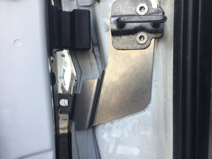 Slick Locks FD-TR-FVK-SLIDE-TK Ford Transit Van Lock Kit (2014-Present) – Sliding Door + Rear Doors
