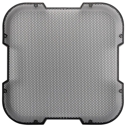 Kicker 52GL715 15" (380mm) Square Steel Mesh Subwoofer Grille