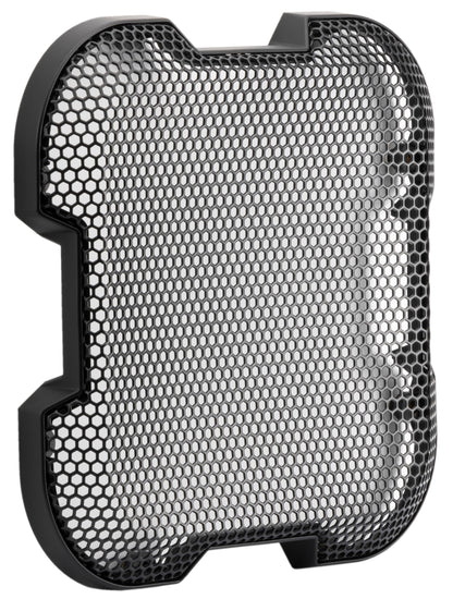 Kicker 52GL78 8" (200mm) Square Steel Mesh Subwoofer Grille