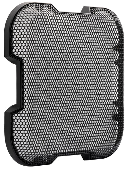 Kicker 52GL710 10" (250mm) Square Steel Mesh Subwoofer Grille