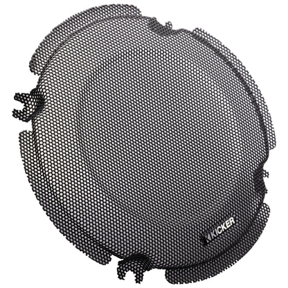 Kicker 50HDR982 5.75" Fairing Speaker Upgrade Kit Compatible with 1998-2013 Harley Davidson Road Glide