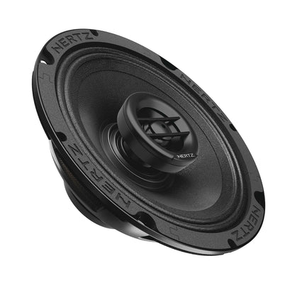 Hertz SPL Show Series SX 165 NEO 6.5" Two-Way SPL Coaxial Speakers (Pair)