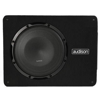 Audison APBX 10 AS2 Prima Series 10" Active Sub Box with Dynamic Bass Tracking