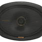 Kicker 51KSC6904 Coaxial Speaker System, 2-Way Design, Pair, 6" x 9"
