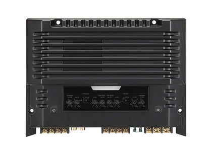 Sony XM-GS4 – 4-Channel Class-AB High-Resolution Car Amplifier