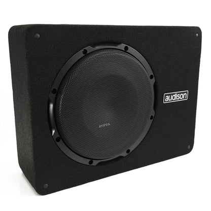 Audison APBX 10 AS2 Prima Series 10" Active Sub Box with Dynamic Bass Tracking