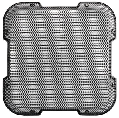 Kicker 52GL712 12" (300mm) Square Steel Mesh Subwoofer Grille