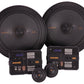 Kicker 51KSS6704 Component Speaker System, 2-Way Design, Two - 6.75" Woofers