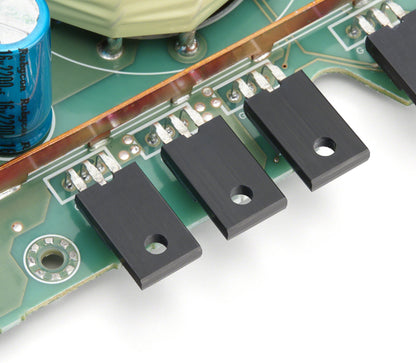 Sony XM-GS4 – 4-Channel Class-AB High-Resolution Car Amplifier