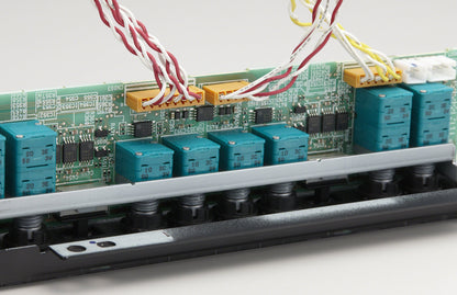 Sony XM-GS4 – 4-Channel Class-AB High-Resolution Car Amplifier