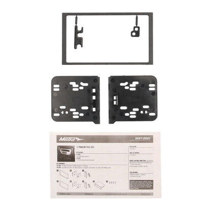 Metra 95-2001 Double-DIN GM Multi-Kit for 1994-2012 Vehicles
