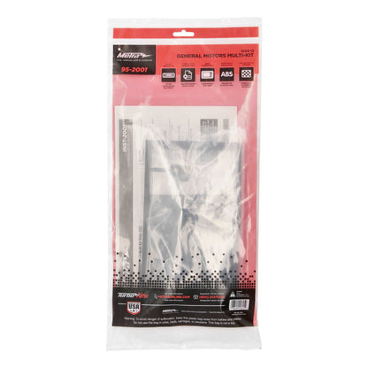 Metra 95-2001 Double-DIN GM Multi-Kit for 1994-2012 Vehicles
