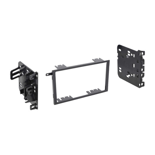 95-2009 METRA GM Multi-Kit 1994-2012 Single/Double-DIN Black
