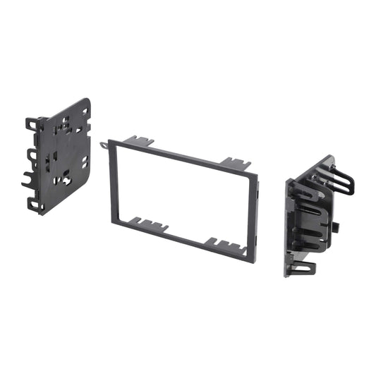 95-2009 METRA GM Multi-Kit 1994-2012 Single/Double-DIN Black