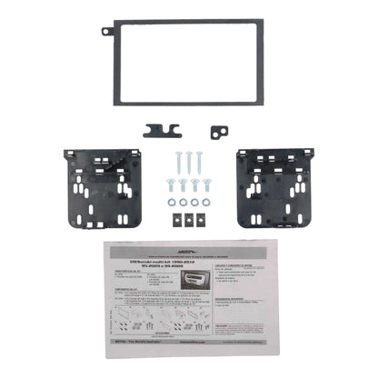 Metra 95-2009 Double-DIN GM Multi-Kit for 1990-2012 Vehicles