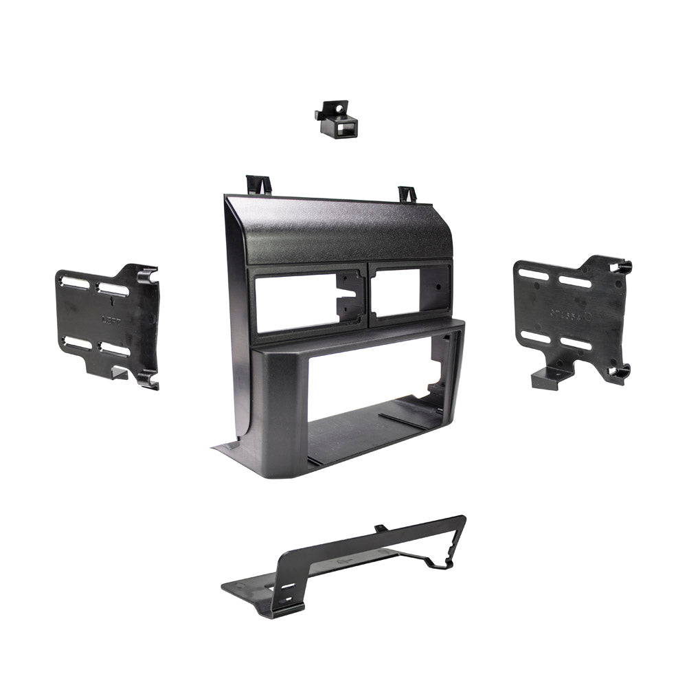 Metra 95-3000 Double-DIN Dash Kit for 1988-1994 GM Trucks