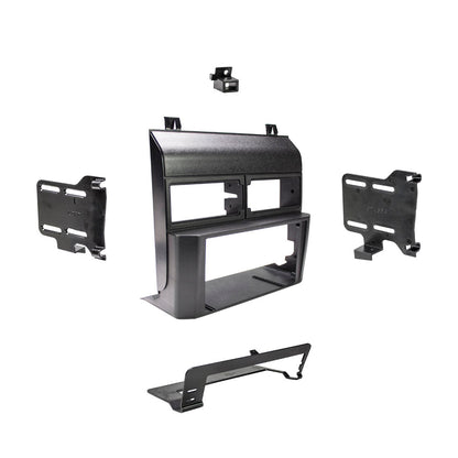 Metra 95-3000 Double-DIN Dash Kit for 1988-1994 GM Trucks
