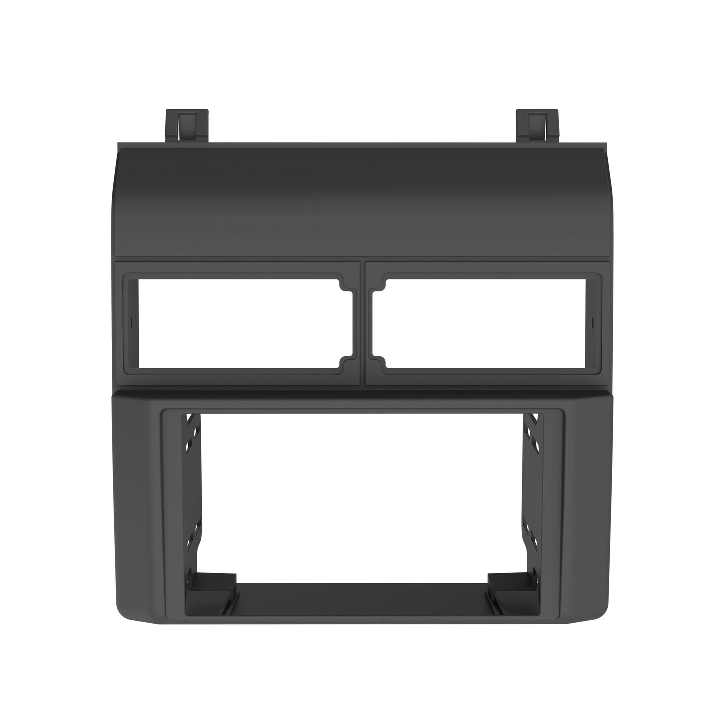 Metra 95-3000 Double-DIN Dash Kit for 1988-1994 GM Trucks