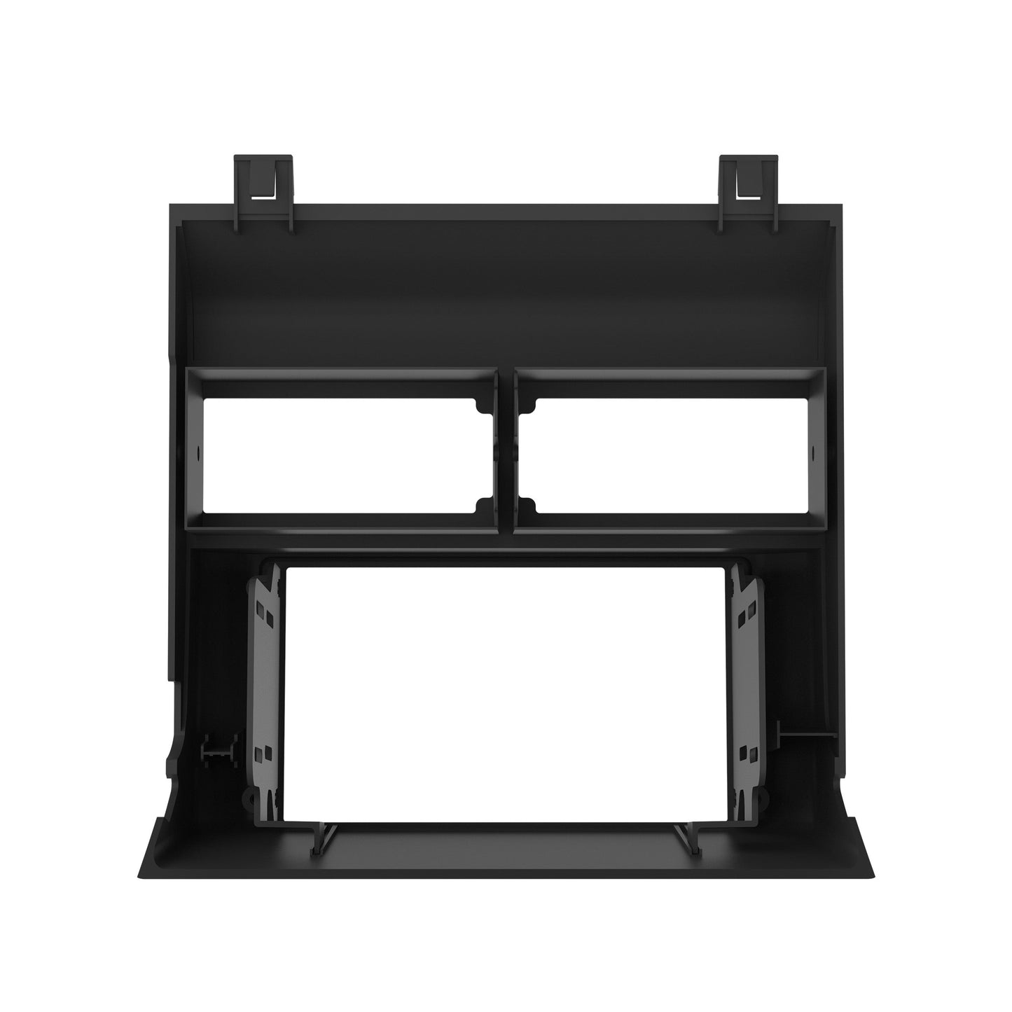Metra 95-3000 Double-DIN Dash Kit for 1988-1994 GM Trucks