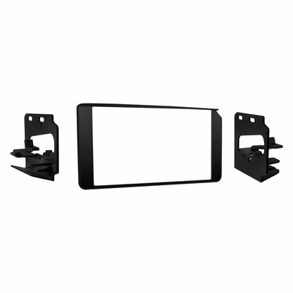 Metra 95-3003G Double-DIN Dash Kit for 1995-1999 GM Trucks
