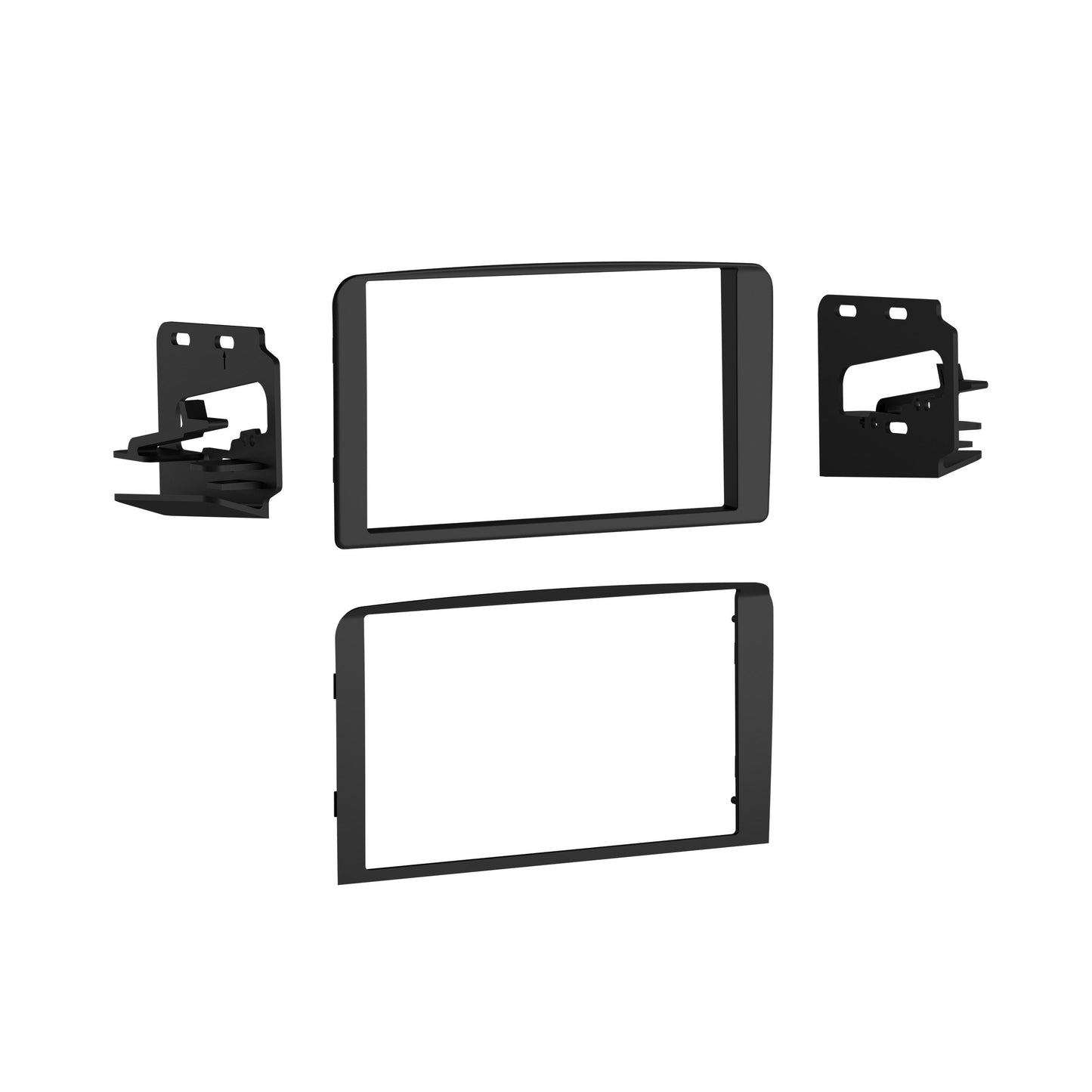 Metra 95-3004 Double-DIN Dash Kit for 2002 Cadillac Escalade