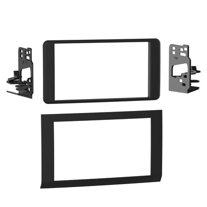 Metra 95-3005 Double-DIN Dash Kit for Chevy Astro GMC Safari