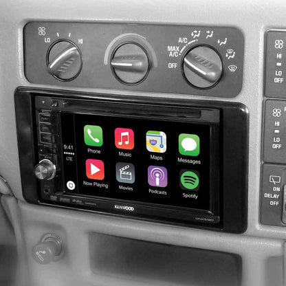Metra 95-3005 Double-DIN Dash Kit for Chevy Astro GMC Safari